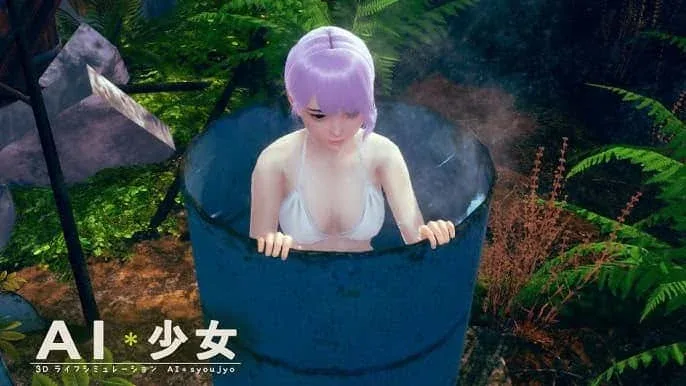 AI少女 AI少女中文版游戏官网入口与最新版下载 封面图