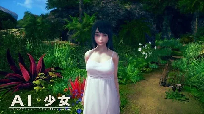 AI少女 版本内容 实机截图